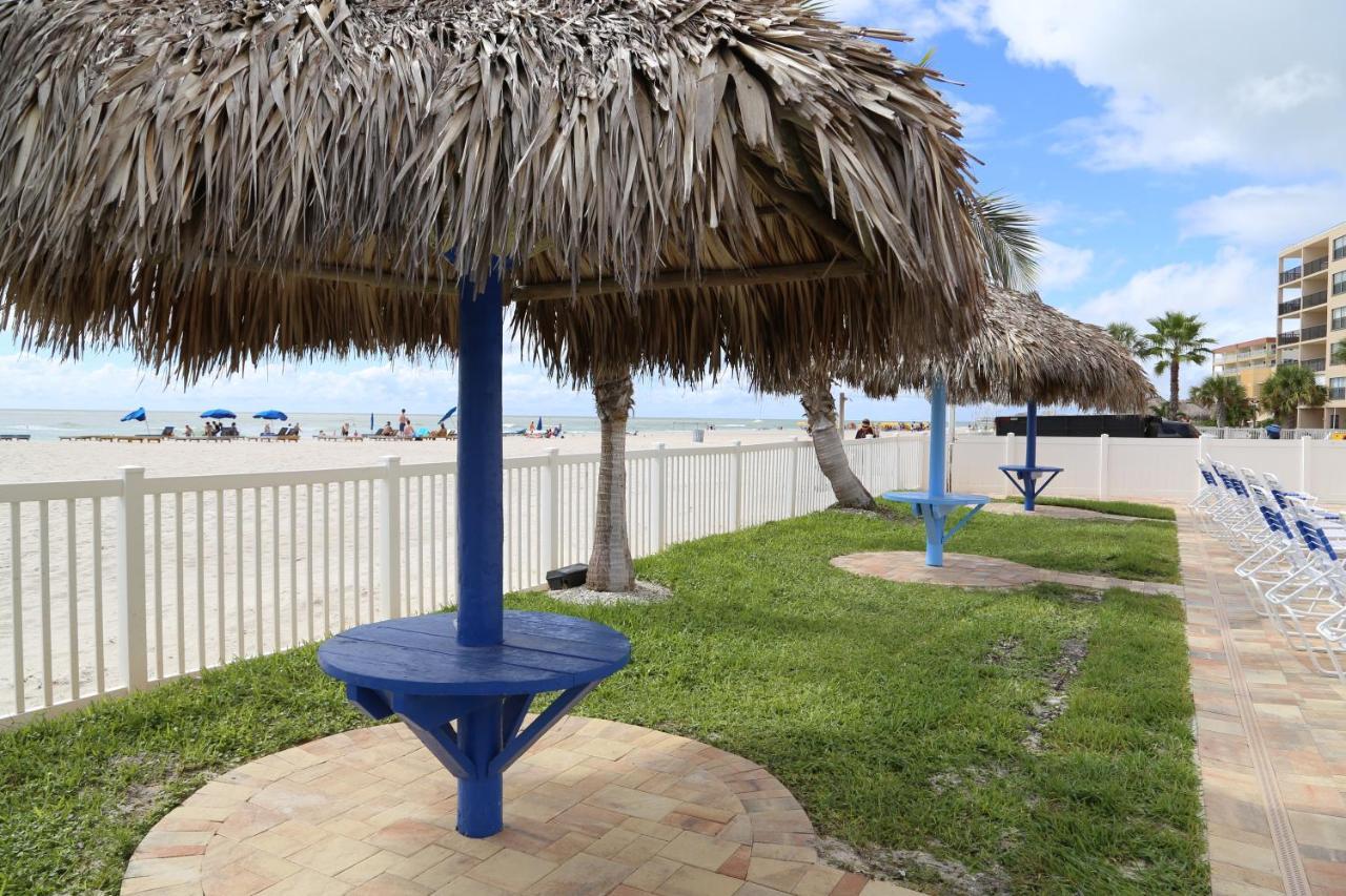 401 Beach Place Condos St. Pete Beach Exterior foto
