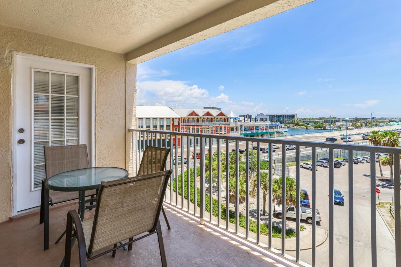 401 Beach Place Condos St. Pete Beach Exterior foto