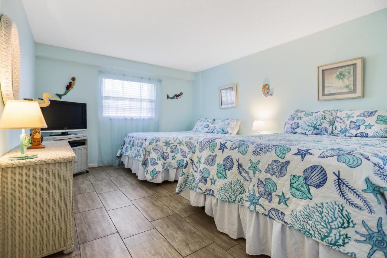 401 Beach Place Condos St. Pete Beach Exterior foto
