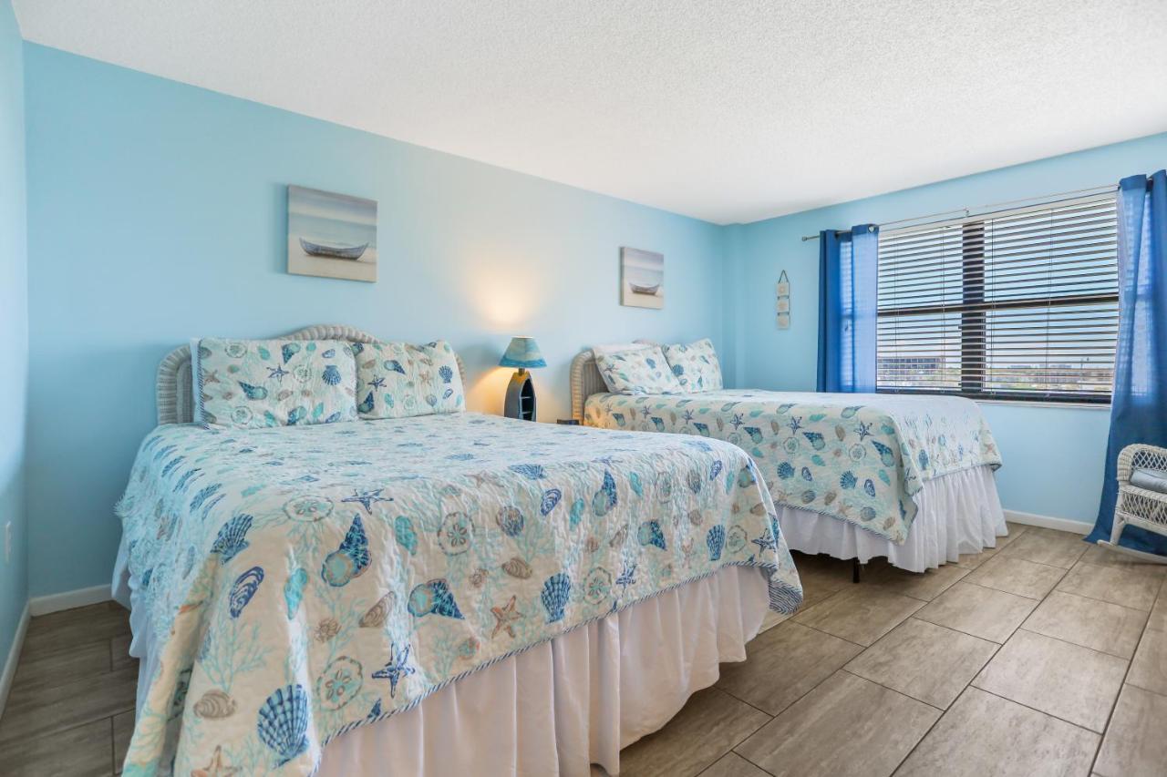 401 Beach Place Condos St. Pete Beach Exterior foto