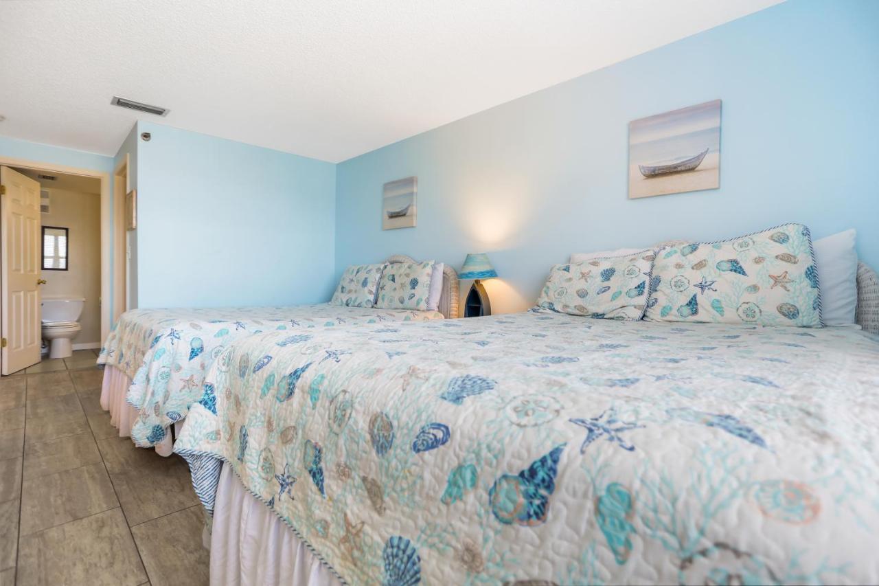 401 Beach Place Condos St. Pete Beach Exterior foto
